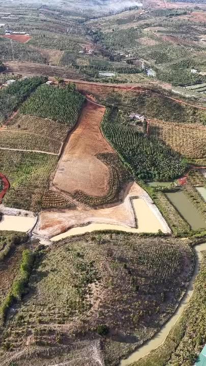 Lô đất 2.4ha Phường Nghĩa Đức, Gia Nghĩa - Sổ hồng sẵn, 3.6 tỷ