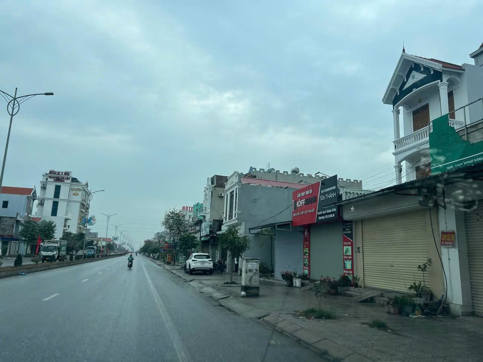 Nhà Phố Thủy Nguyên 100m² - Mặt tiền kinh doanh đắc địa!