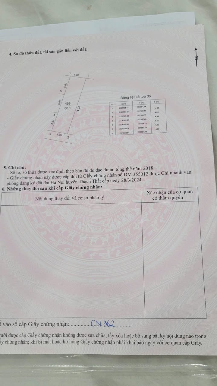 Đất nền Tân Xã 60m² - Đầu tư sinh lời ngay!