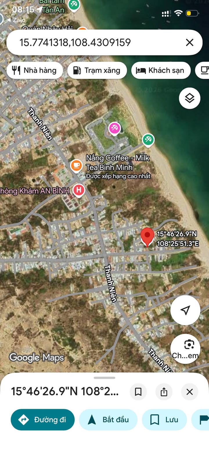 Đất nền Vinpearl Nam Hội An 84m² giá 1 tỷ - Tiềm năng tăng giá