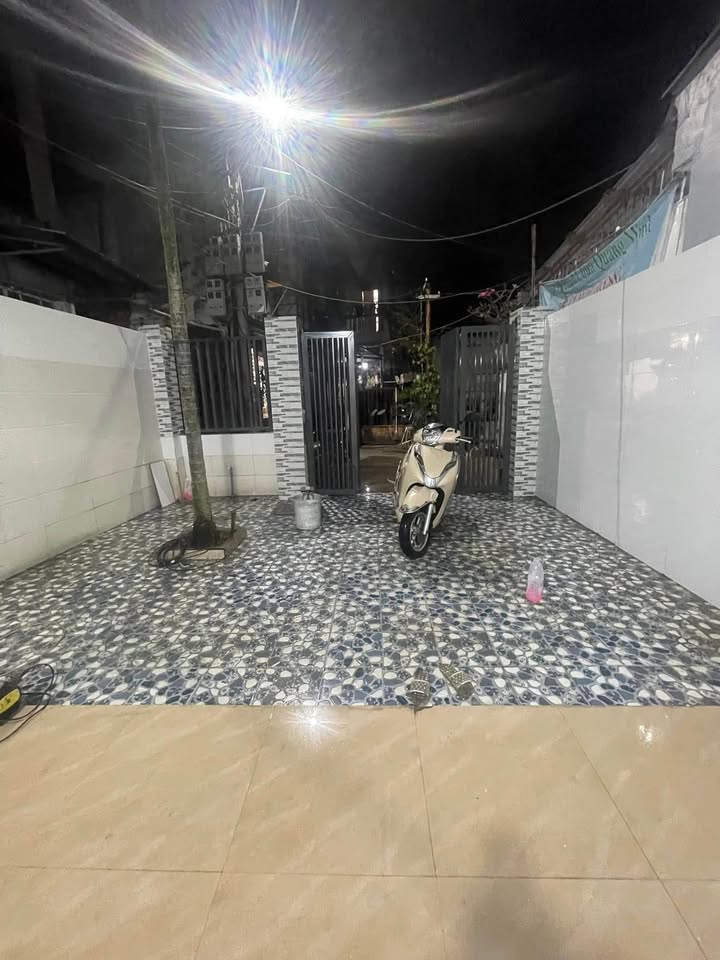 Nhà riêng Đường Gò Dư 130m² - Ô tô vào tận nhà, 6.5 triệu/tháng