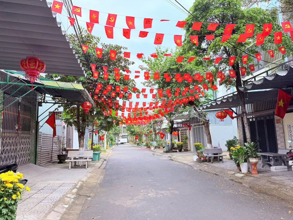 Đất nền Cẩm Lệ 81m² - Tiềm năng tăng giá vượt trội!