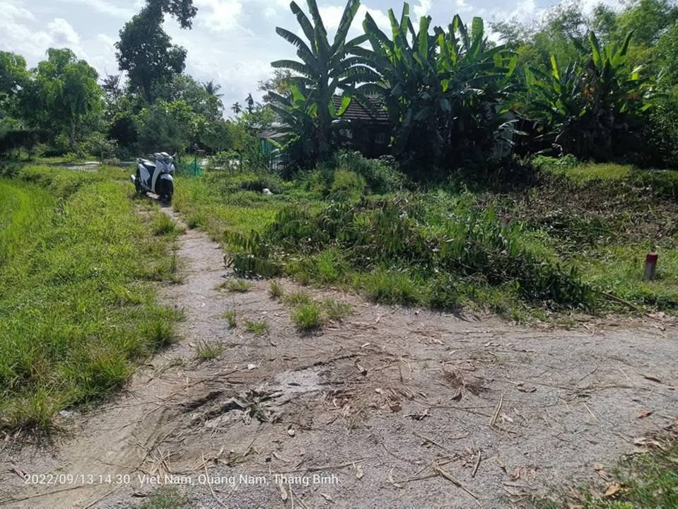 Đất nền Thăng Bình 340m² giá 400 triệu - Tiềm năng tăng giá vượt trội!