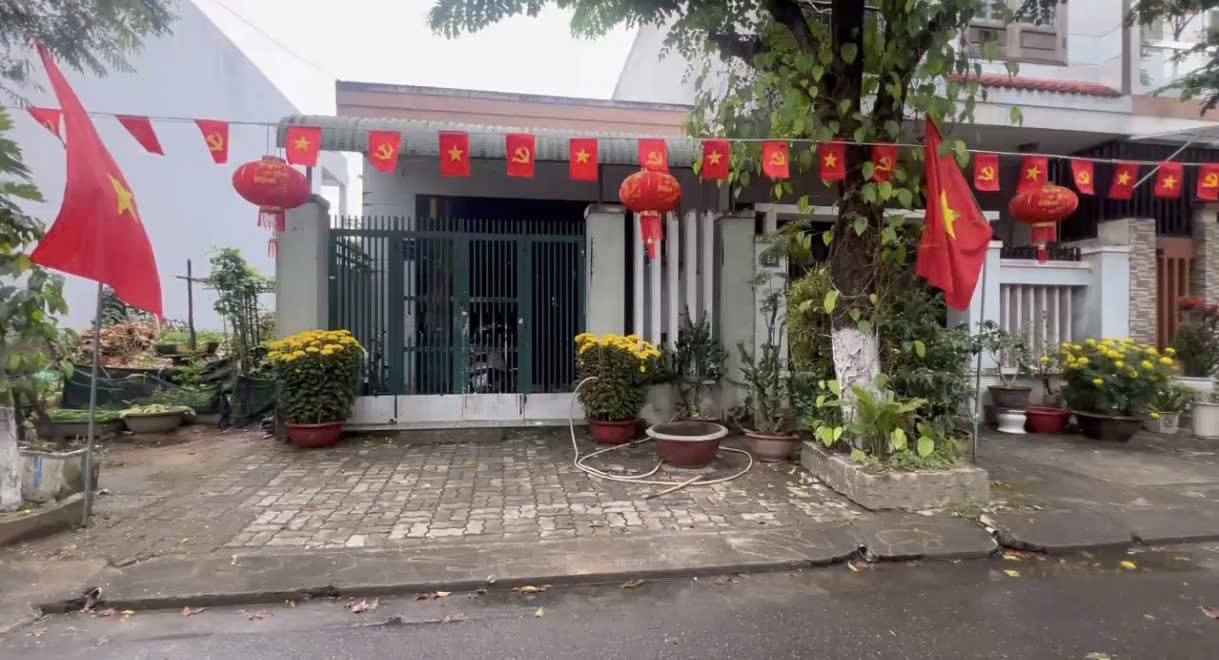 Nhà riêng Núi Thành 100m² - Ô tô vào tận nhà, giá 5.8 tỷ!