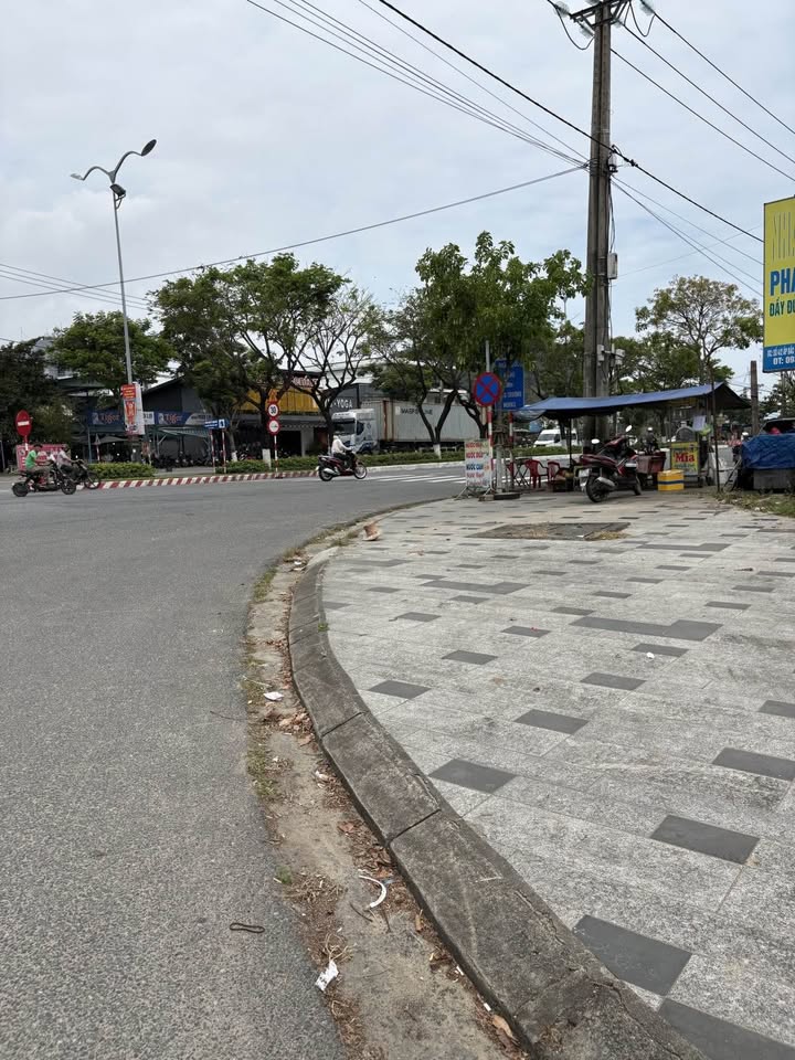 Đất nền lô góc Trần Đại Nghĩa 540m² - Dòng tiền tốt, sổ đỏ sẵn sàng!