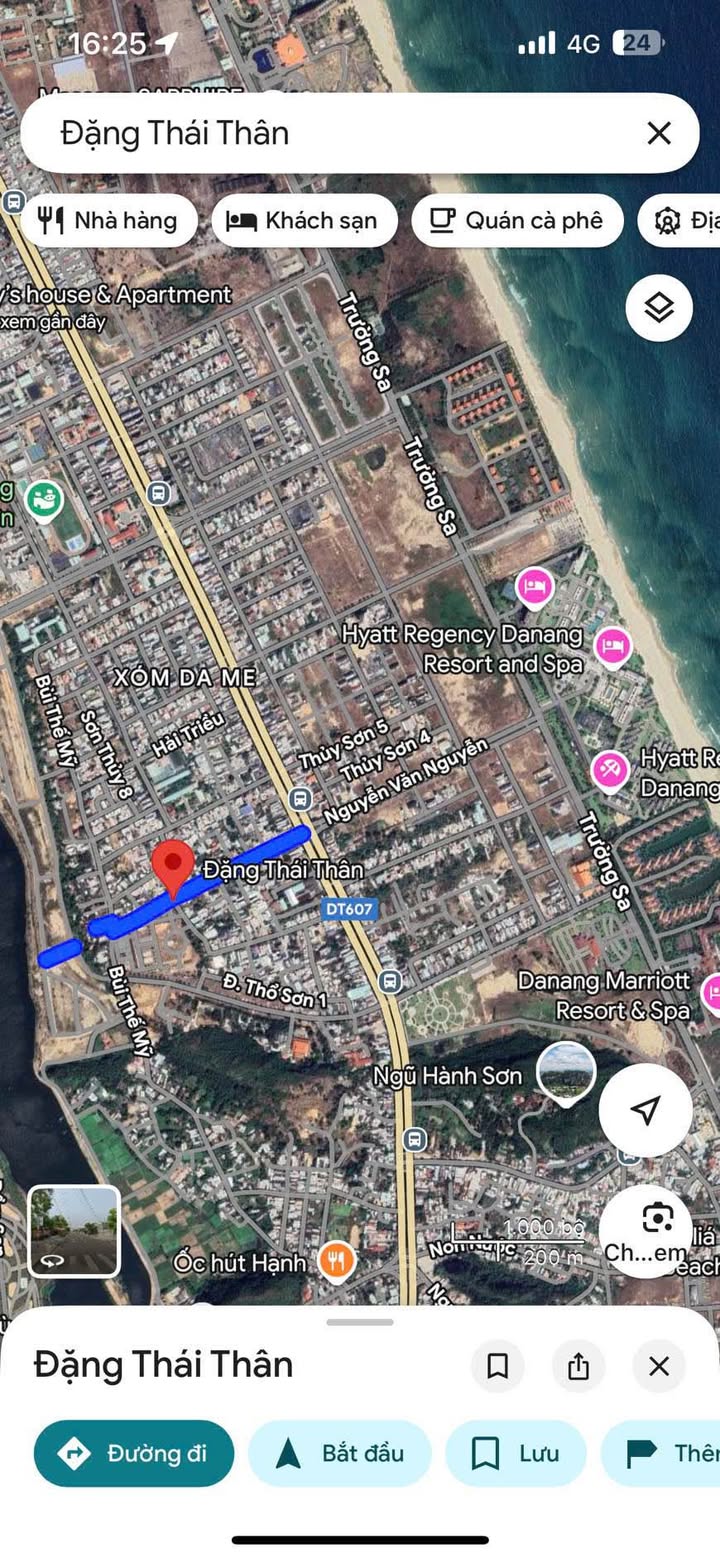 Đất nền Ngũ Hành Sơn 106m² - Chính chủ, tiềm năng sinh lời cao!