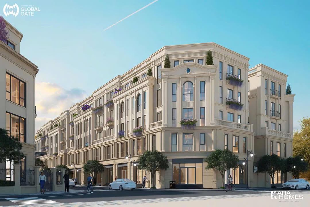 Căn hộ Vinhomes Cổ Loa 133m² 62 tỷ - View đẹp