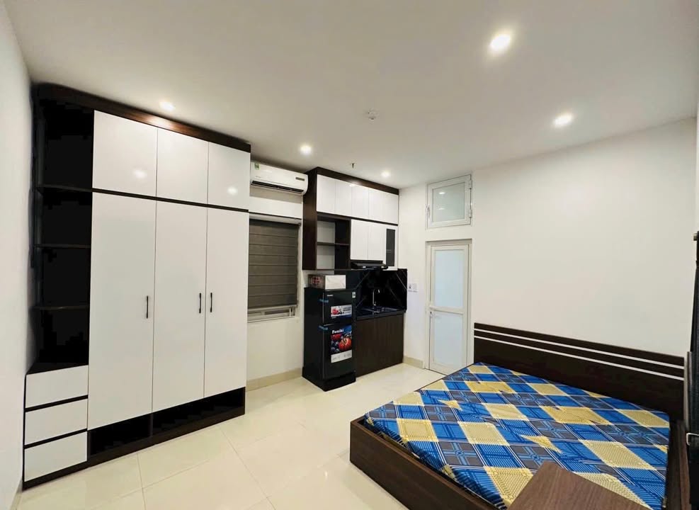 Cho Thuê Tòa CHDV Mỹ Đình 60m² x 7 Tầng - Dòng Tiền 60 Triệu/Tháng