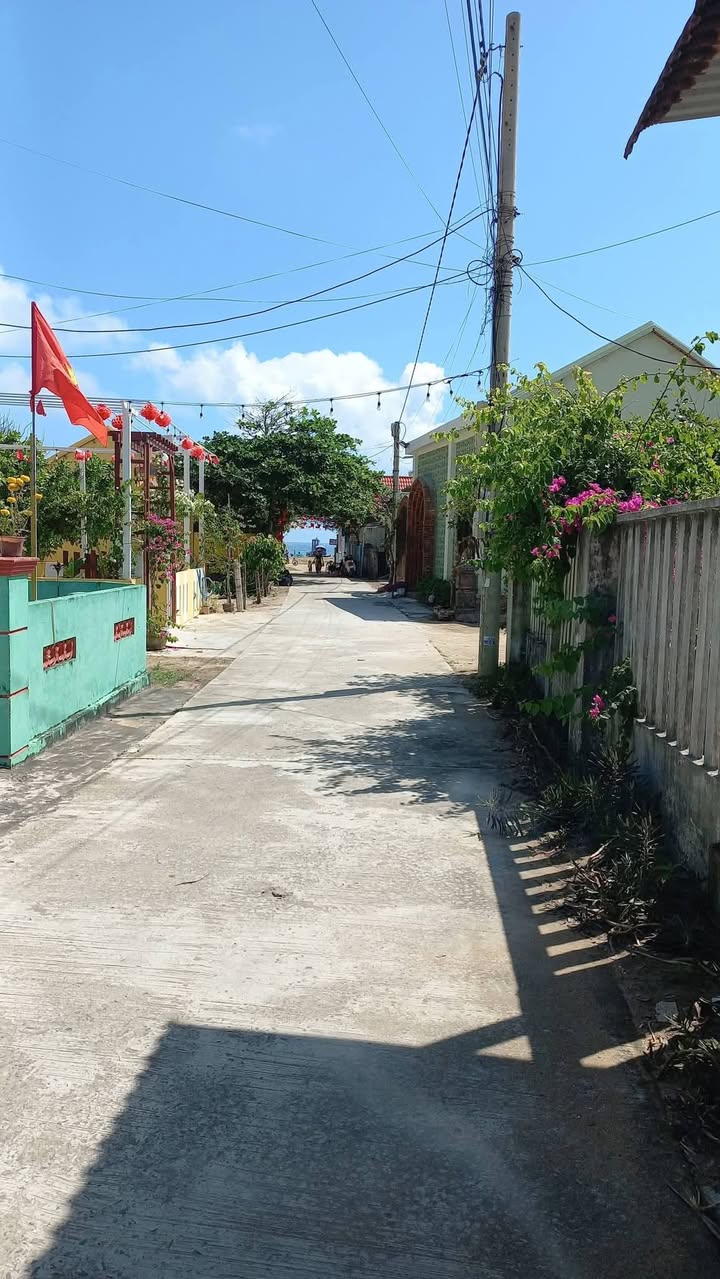 Đất biển Phú Yên 122m² - Tiềm năng sinh lời, giá tốt!