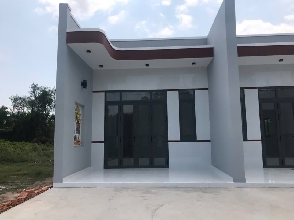 Bán nhà Đông Thạnh Cần Giuộc 120m² giá 1.3 tỷ - Sẵn sàng ở ngay!