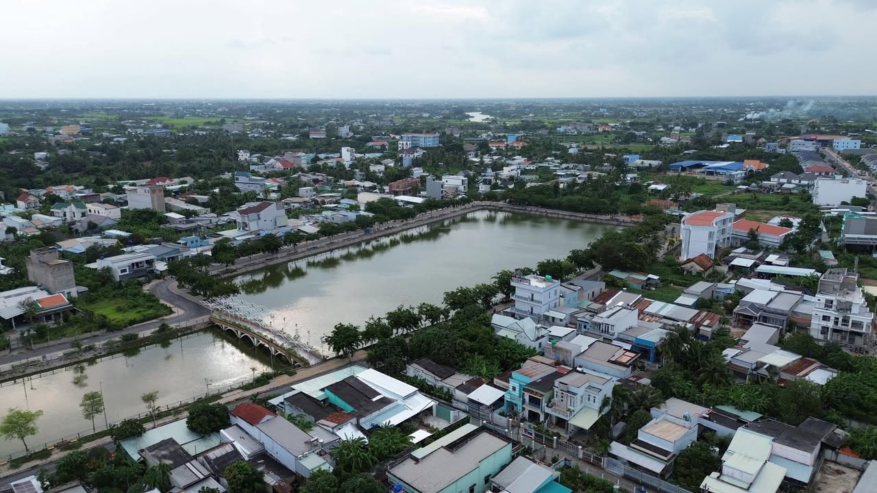 Đất nền Nguyễn Trãi Gò Công 115m² giá 2.9 tỷ - Sổ đỏ chính chủ!