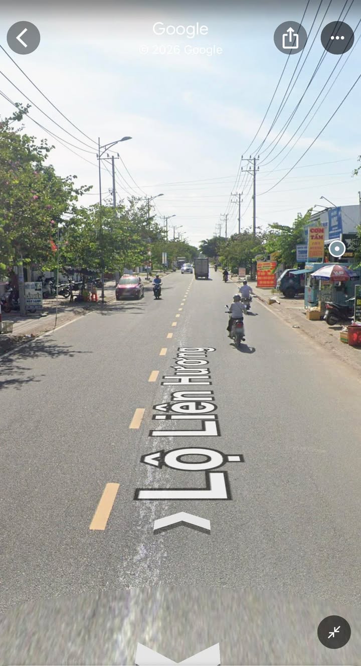 Nhà 125m² Đường Liên Hương, Long Xuyên - Kinh Doanh/Đầu Tư Giá Từ 1 Tỷ