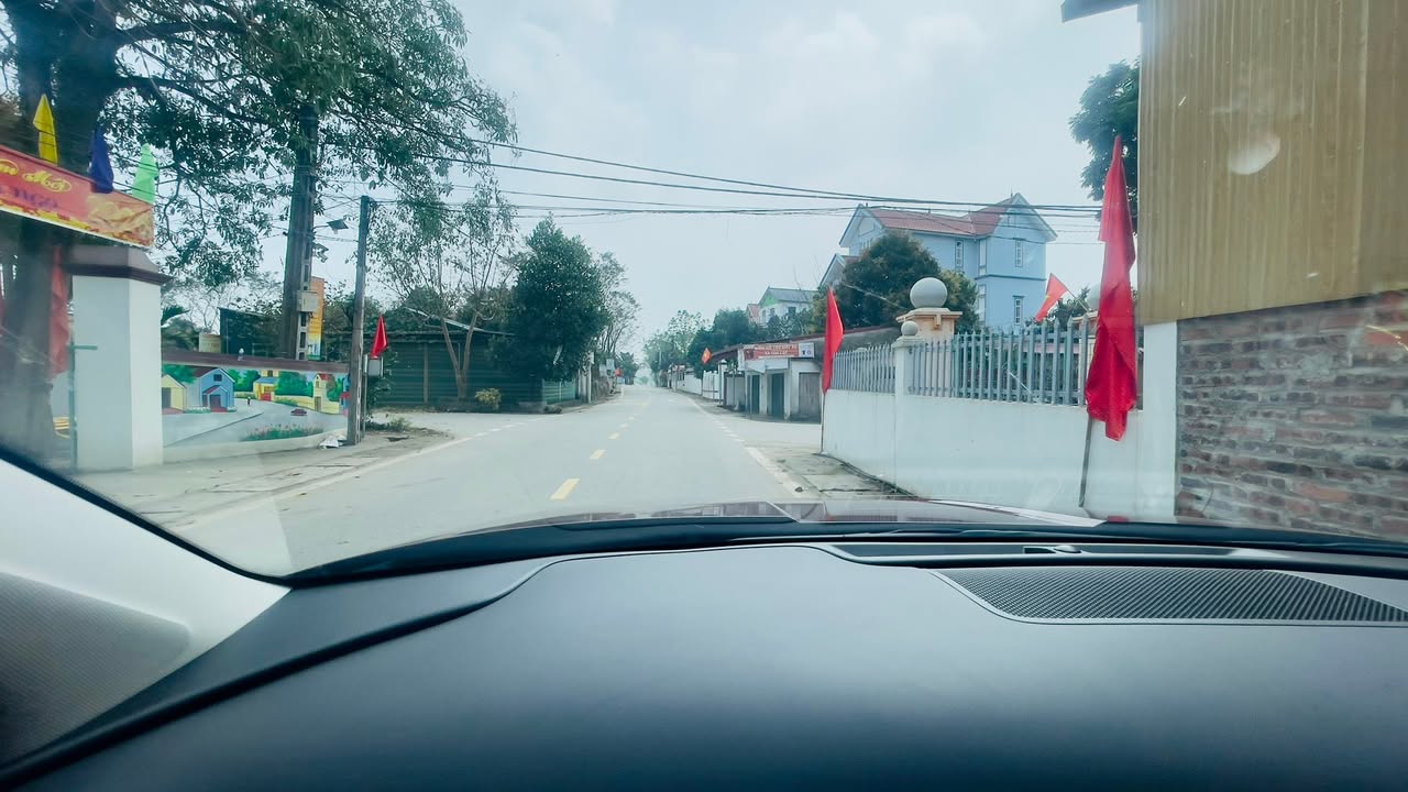 Đất nền Tam Sơn Vĩnh Tường 95m² giá 1.1 tỷ - Sổ đỏ chính chủ!