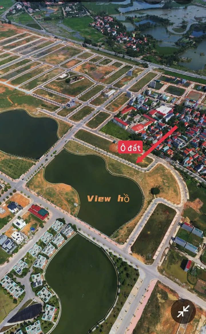 Townhouse Nam Vĩnh Yên 350m² 30 triệu/tháng - Cho thuê ngay