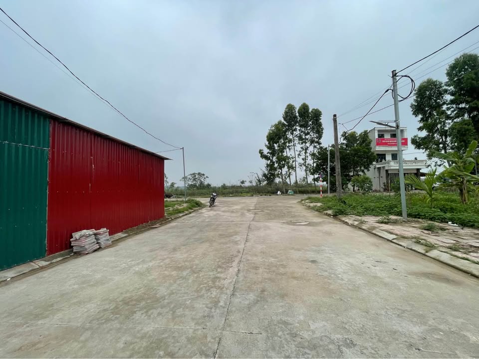 Đất nền Thanh Vân 108m² - Tiềm năng tăng giá