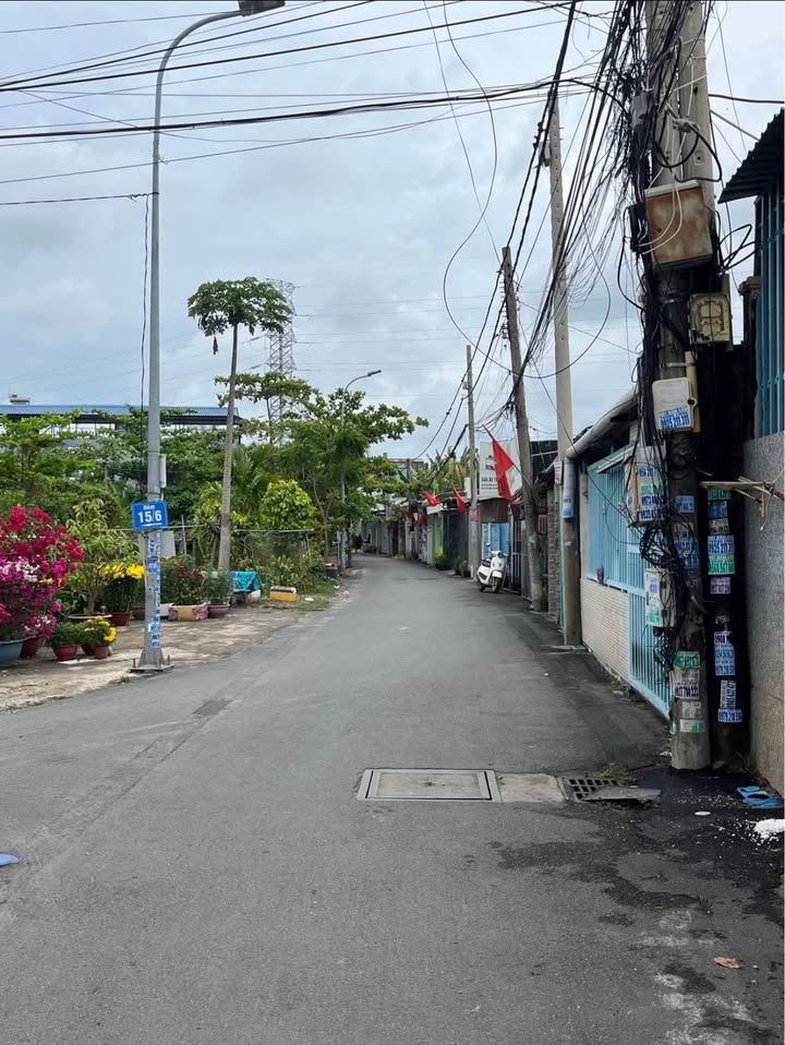 Bán Gấp Dãy Trọ 91m² Mặt Tiền Hẻm 15 Phước Thắng, Vũng Tàu - 2.95 Tỷ