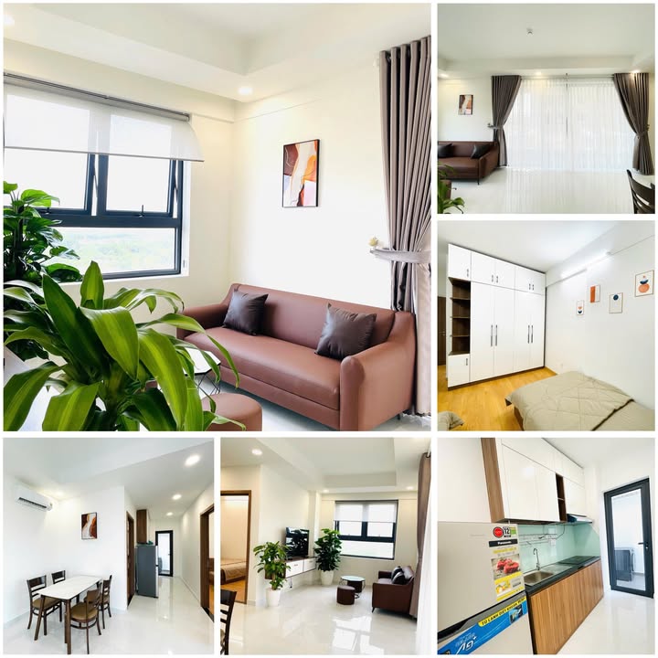 Căn hộ Osimi Phú Mỹ Q7 76m² 3.2 tỷ - Bàn giao ngay