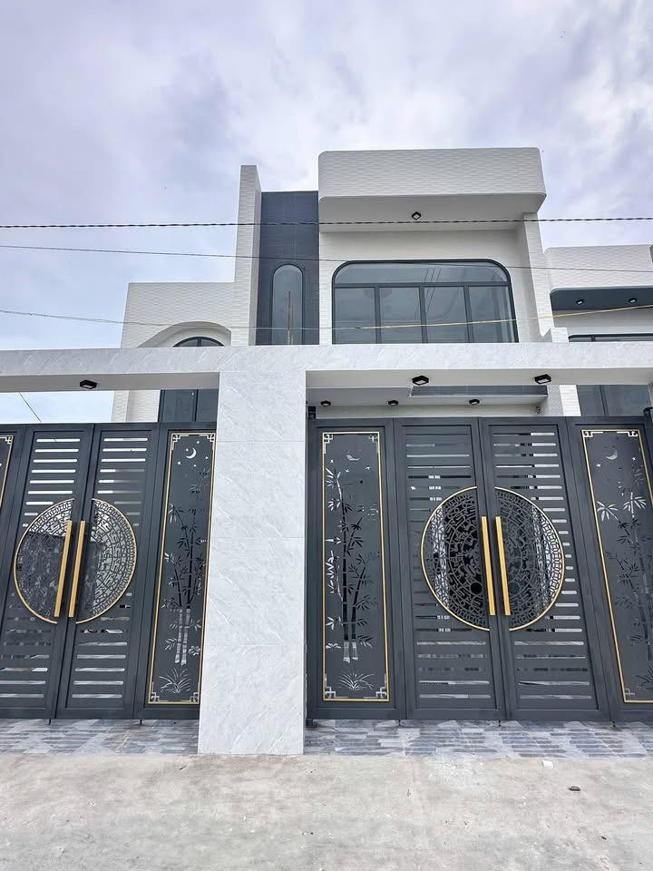 Nhà An Ngãi 91m² Sổ Hồng - Kinh Doanh & An Cư Tốt