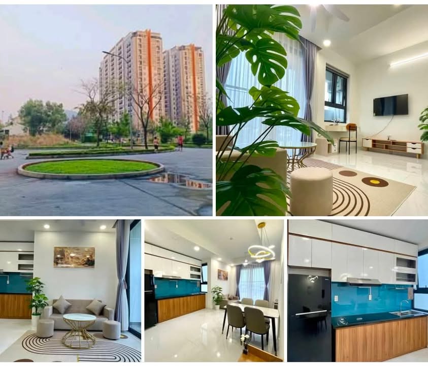 Căn hộ Osimi Phú Mỹ 43m² 8,5 triệu - Full nội thất