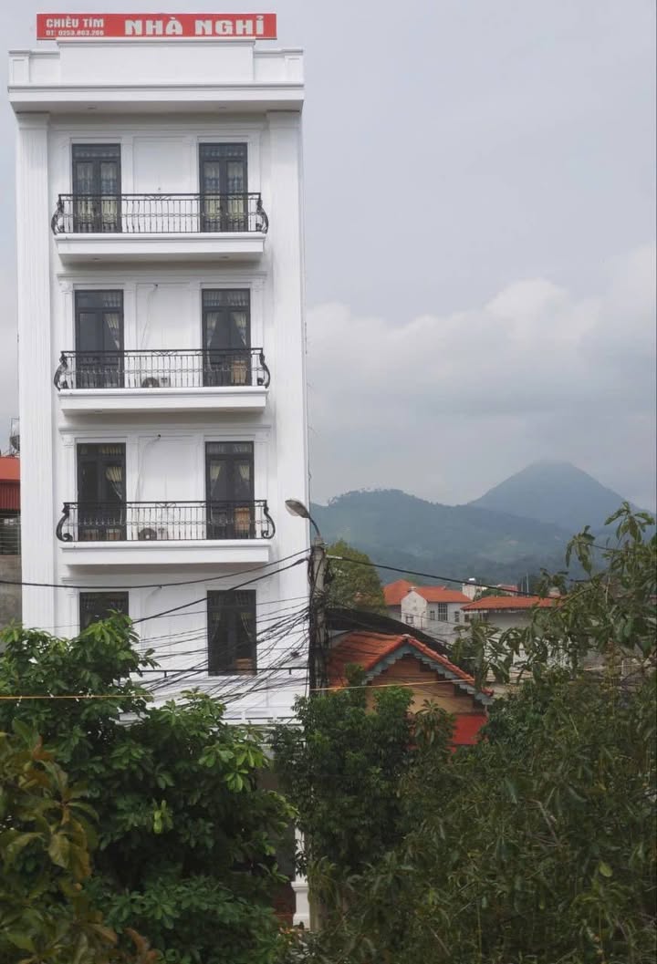 Nhà Mặt Tiền Na Làng, Văn Lãng, Lạng Sơn - 178.8m² - Kinh Doanh Đỉnh Cao