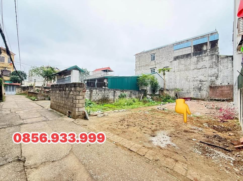 Đất Lạng Sơn 105m² - Ô tô đỗ cửa - Dưới 2 Tỷ