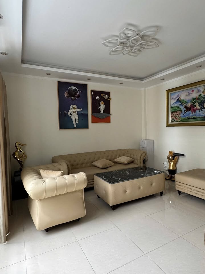 Nhà 5 Tầng Kinh Doanh Ngõ Ô Tô Đa Sỹ, Hà Đông - 37m², 5 Ngủ, Full Nội Thất