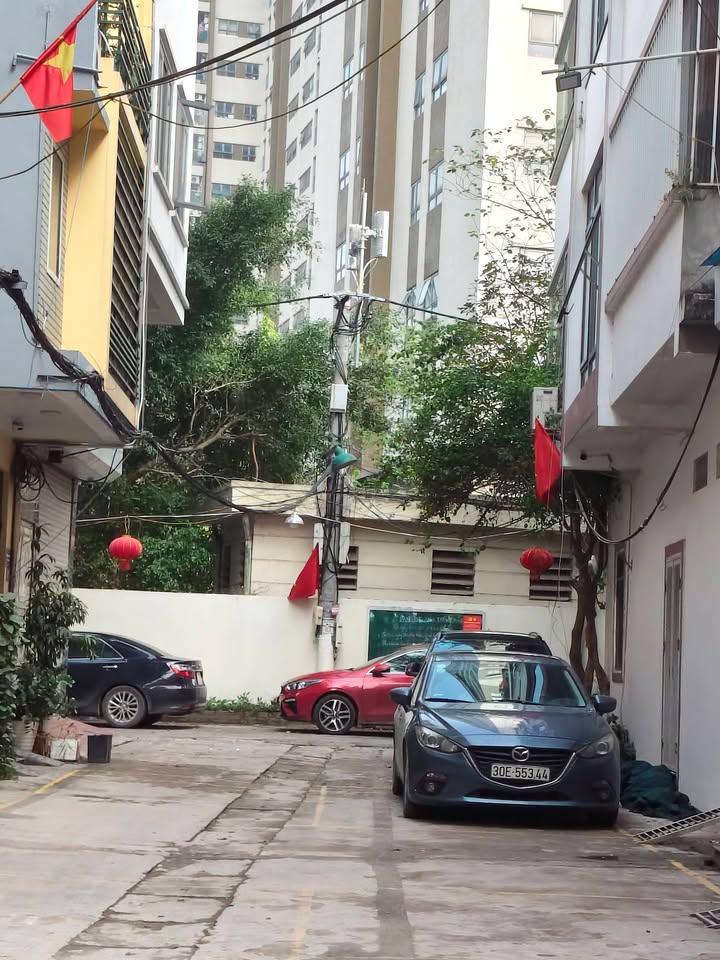 Nhà phố Thanh Lãm Hà Đông 48m² 10 tỷ - Mặt tiền kinh doanh đỉnh!