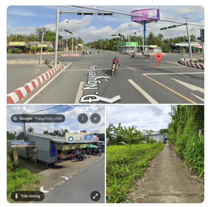 Bán Đất Càng Long Trà Vinh 304m² - Sổ Đỏ Sẵn Sàng, Gần QL60