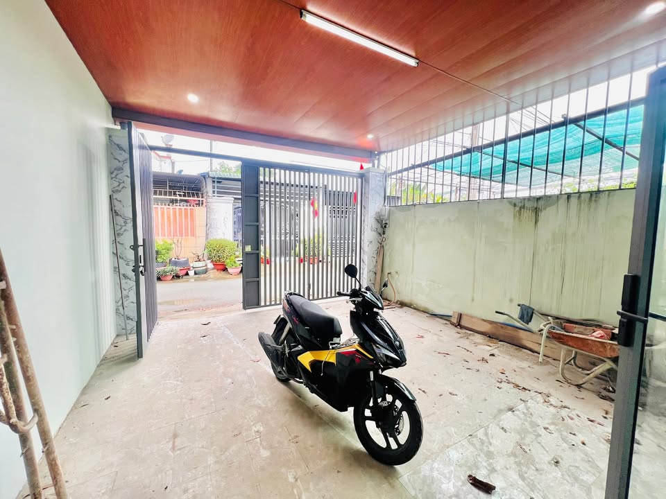 Nhà Mặt Tiền Trảng Dài 125m² - Sổ Riêng, Kinh Doanh Nhỏ