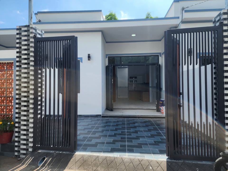 Nhà Cấp 4 90m² Sổ Riêng Tân Phong, Biên Hòa - Giá 1.35 Tỷ