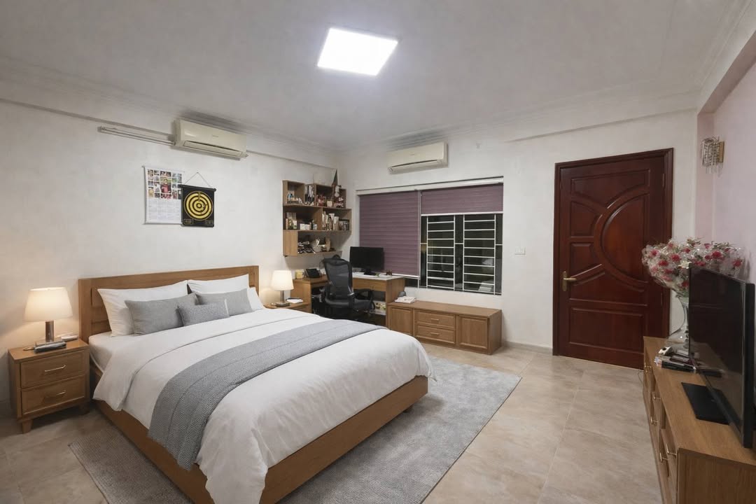 Nhà Riêng Bà Triệu, Hà Đông 38m² - Full Nội Thất, Sẵn Sàng Ở Ngay!