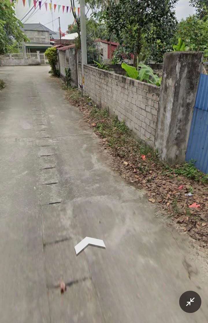 Bán Đất Tùng Thiện, Sơn Tây 1045m² MT 21m - Sổ Thổ Cư