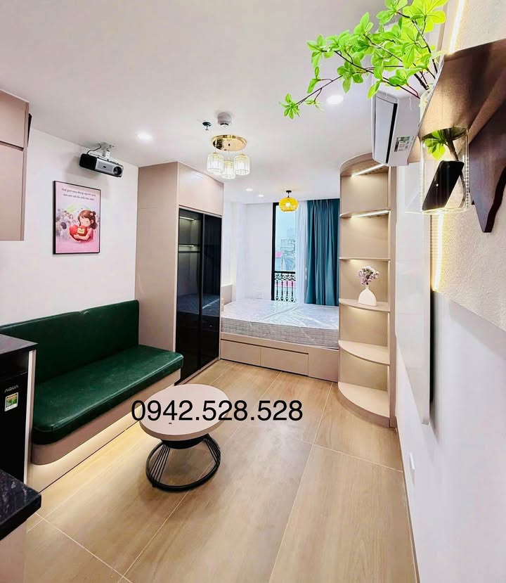 Bán CCMN Nguyễn Đức Cảnh 65m² - Dòng tiền 1 tỷ/năm