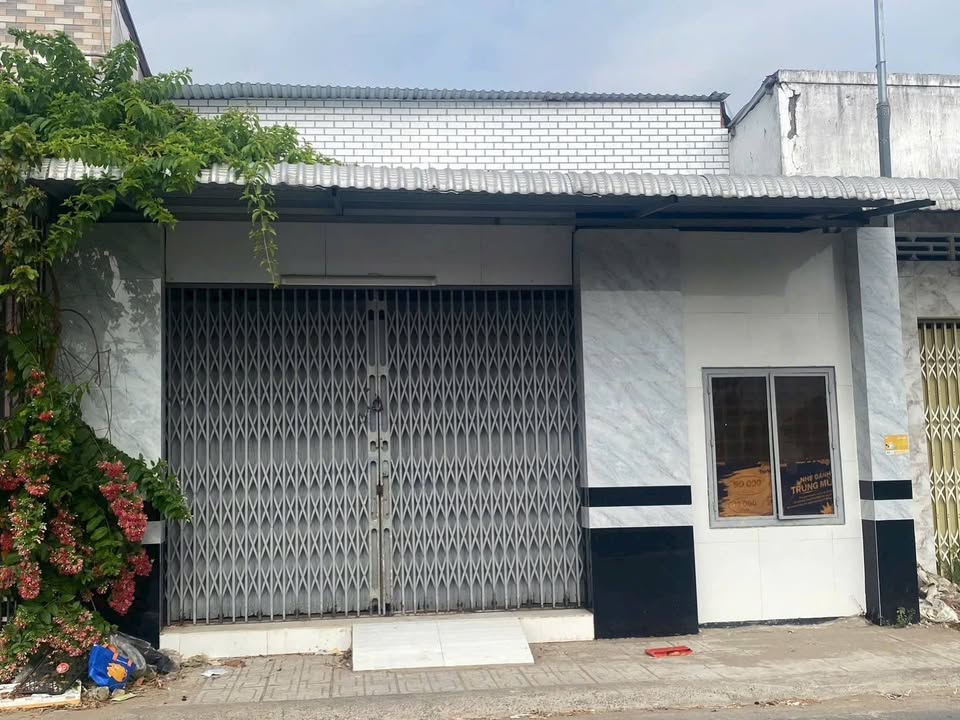 Cho thuê nhà mặt tiền đường 30/4 Sóc Trăng 72m² - Vị trí đắc địa