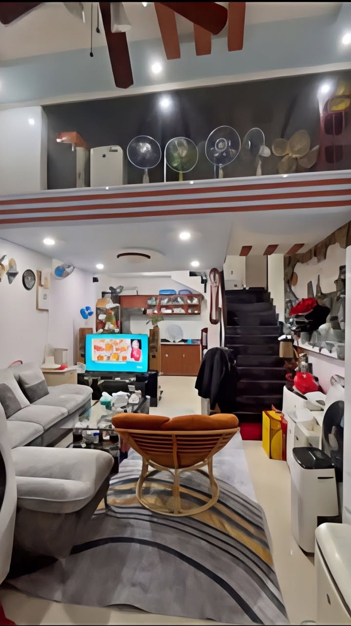 Nhà Phố Tô Hiệu 4 Tầng - Ô Tô Vào Nhà - Kinh Doanh Đa Ngành