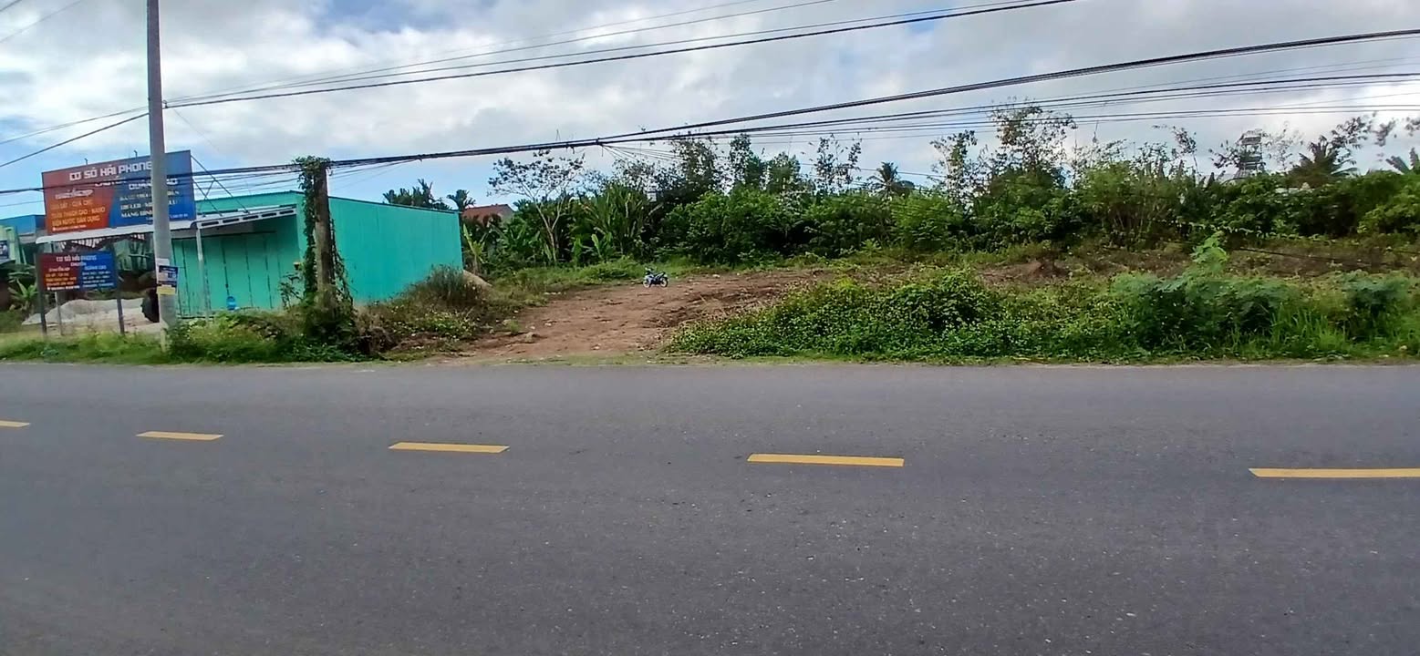 Đất Mặt Tiền Rộng 66m Đường Mê Pu, Cẩm Mỹ, Đồng Nai - 1566m² ONT, Giá 8 Tỷ