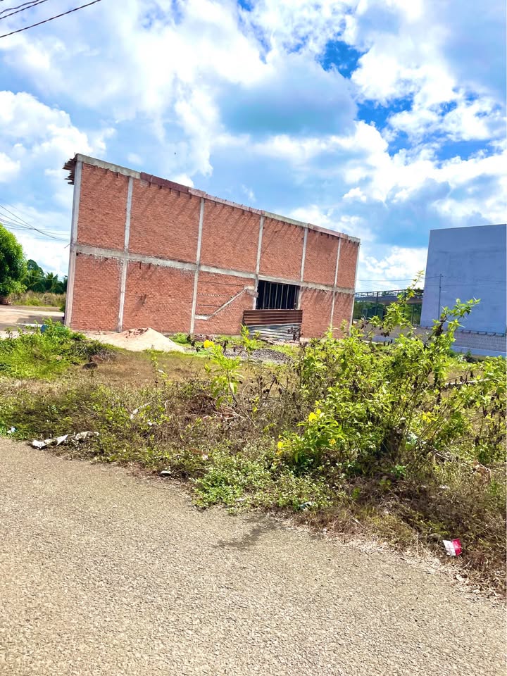 Đất nền 100m² Phường Phú Bình, Long Khánh - Sổ Đỏ Thổ Cư, Giá 200 Triệu