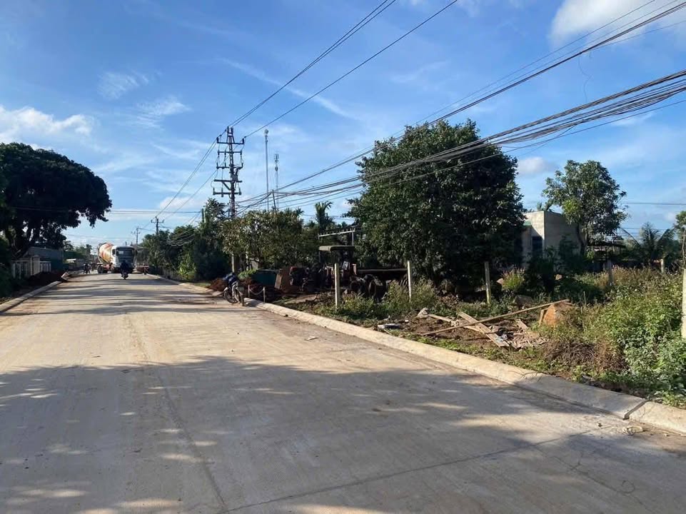 Đất nền mặt tiền đường EaMnang, Cư M'gar - 320m² thổ cư, giá 1.8 tỷ