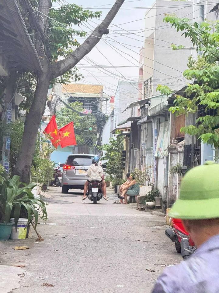 Nhà Quận 12 Lâm Thị Hố 51m² - 3.85 tỷ - Ô tô vào tận nhà!