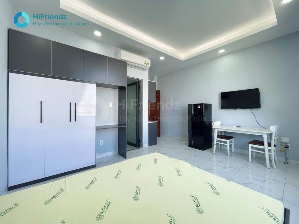 Phòng Cho Thuê Thảo Điền Q2 - Full Nội Thất, Sẵn Sàng Ở Ngay