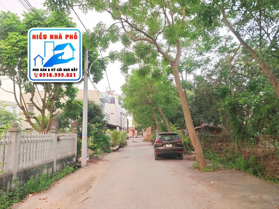 Đất nền Đa Mai, TP Bắc Giang 90m² - Sổ đỏ chính chủ, giá chỉ từ 1 tỷ!