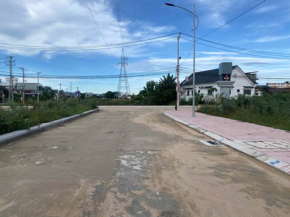 Đất Nền 100m² Mặt Tiền Chợ Phước Lộc, Tuy Phước - Kinh Doanh Sầm Uất