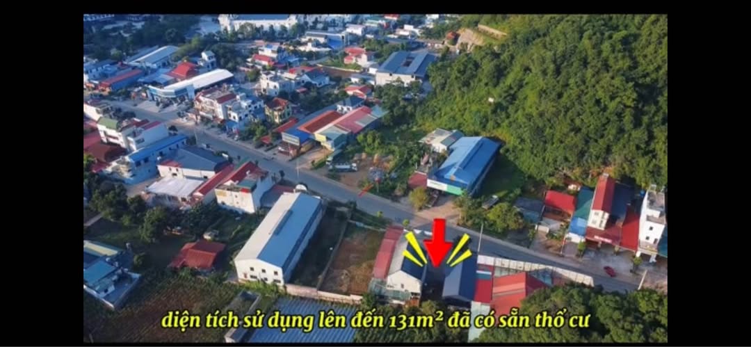 Đất Mặt Tiền QL6 Mộc Châu 130m² - Vị Trí Kinh Doanh Vàng