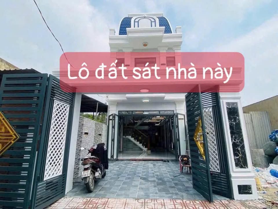 Đất nền Đông Hòa Dĩ An 110m² - Sổ đỏ chính chủ, đường xe hơi 5m