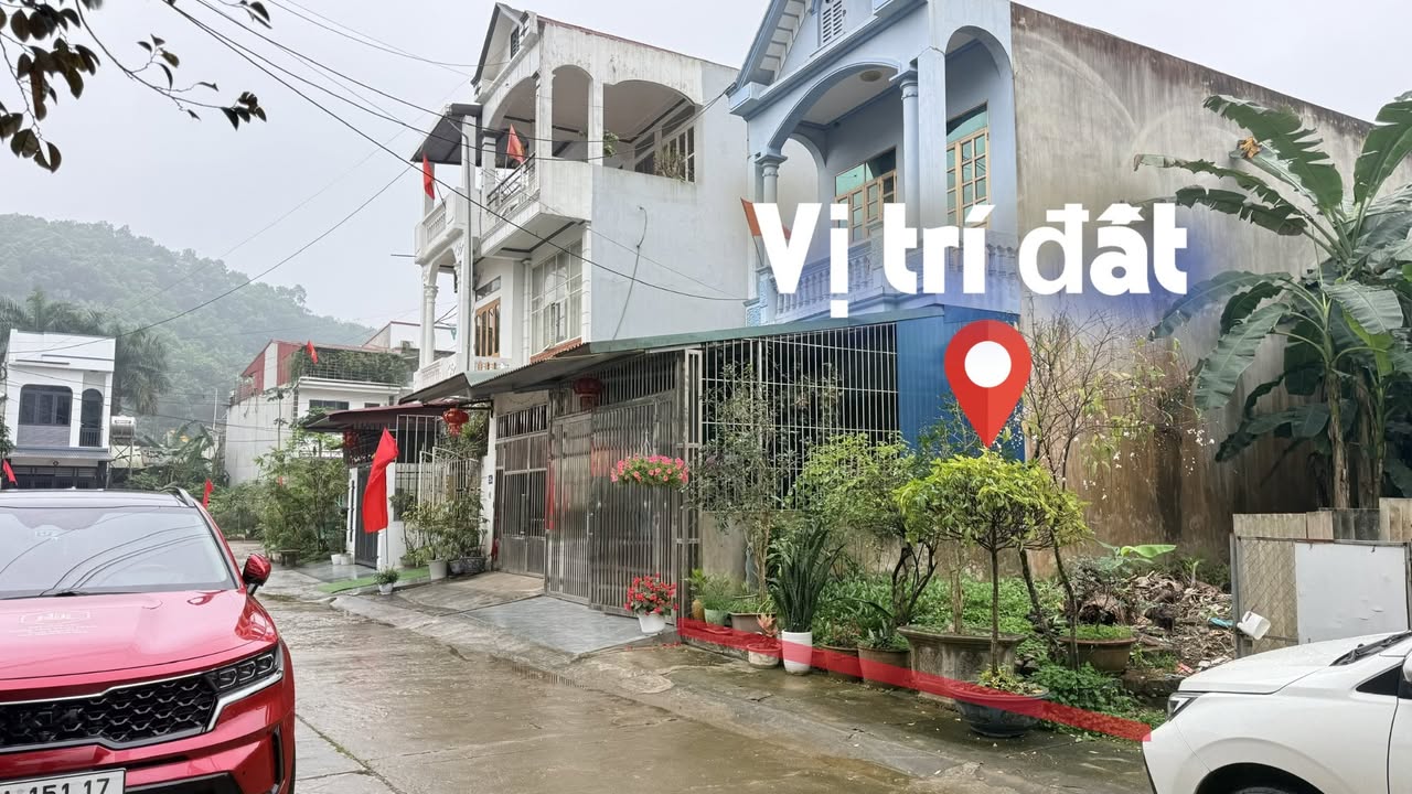 Đất Nền Yên Bái 90m² Ngô Sĩ Liên - Sổ Đỏ Giá 2 Tỷ - Vị Trí Đắc Địa