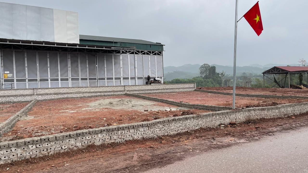 Đất nền Trí Mìu, Lạng Giang 150m² chỉ 1 tỷ - Đường to ô tô!