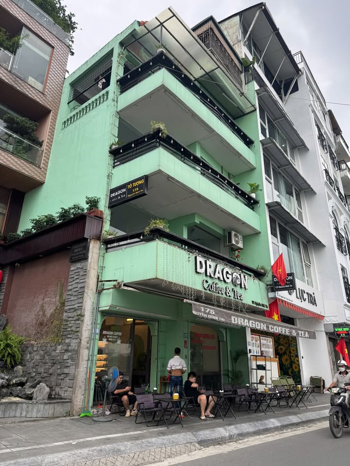 Cho thuê nhà mặt tiền 8m Nguyễn Chí Thanh, Đống Đa - 80m² x 4T, Kinh doanh đắc địa