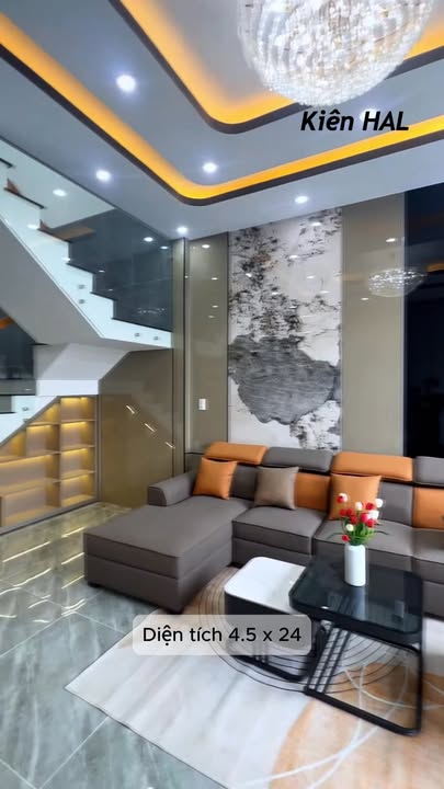Nhà Mặt Tiền Lê Anh Xuân, Rạch Giá 108m² - Vị Trí Đắc Địa!