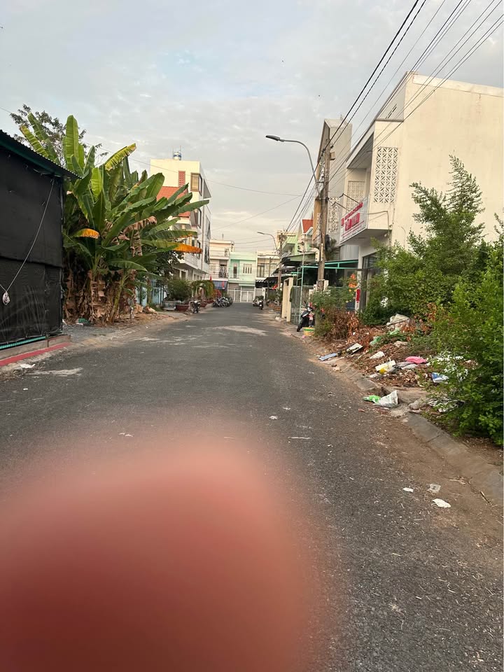 Bán Nền Đẹp 80m² Khu Dân Cư Bắc Hà Hoàng Hổ, An Giang - Giá 2 Tỷ