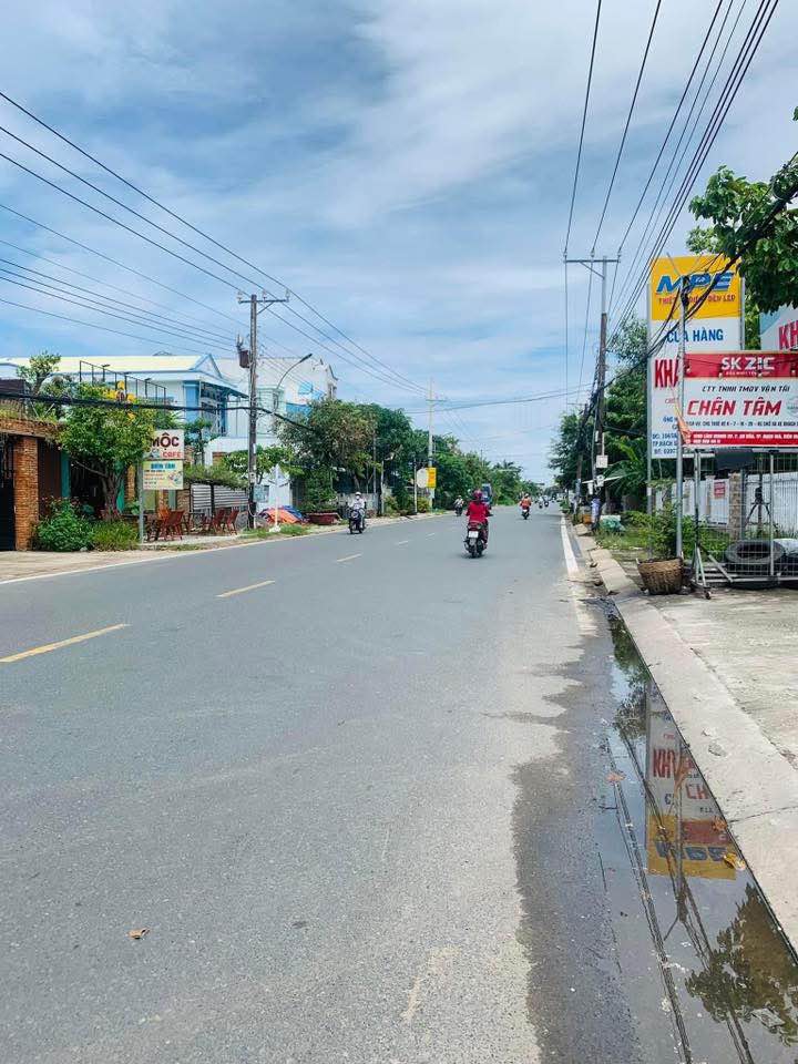 Nhà Góc 2 Mặt Tiền Lê Hồng Phong, Rạch Giá - 145m² Kinh Doanh Đa Ngành